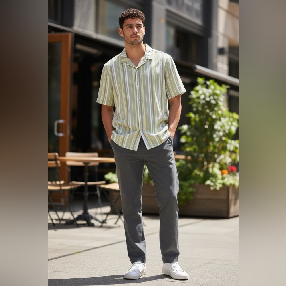 Men’s Cotton On shirt size Large